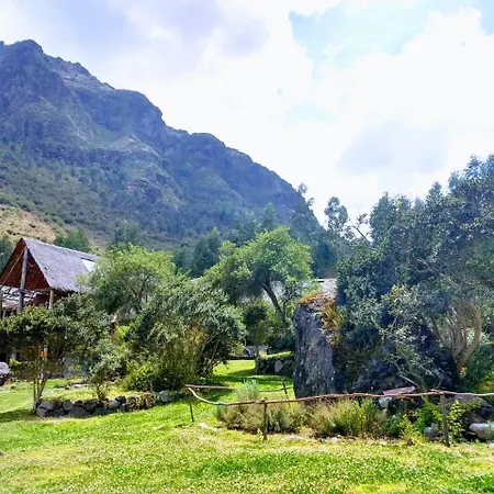 Amalai Ecorefugio De Montana Hostel